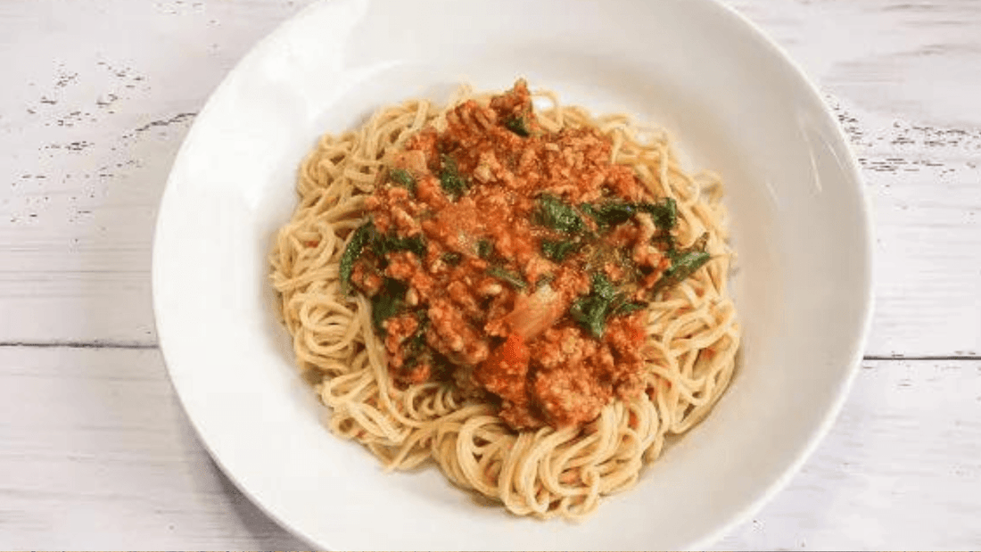 Healthy Italian-Inspired Recipes