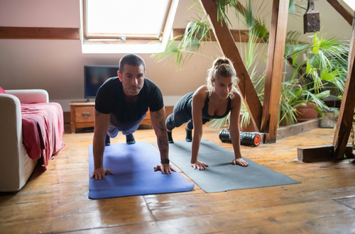 The 31-Day Willpower Workout