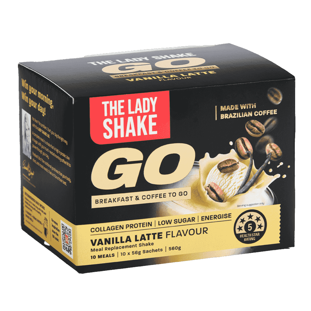 The Lady Shake GO!