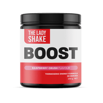 The Lady Shake Boost