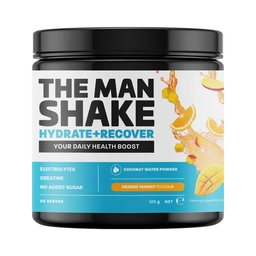 The Man Shake Hydrate + Recover
