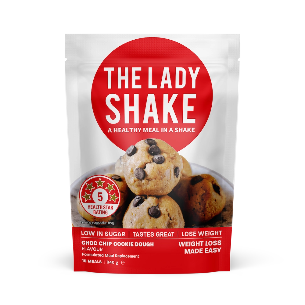 The Lady Shake