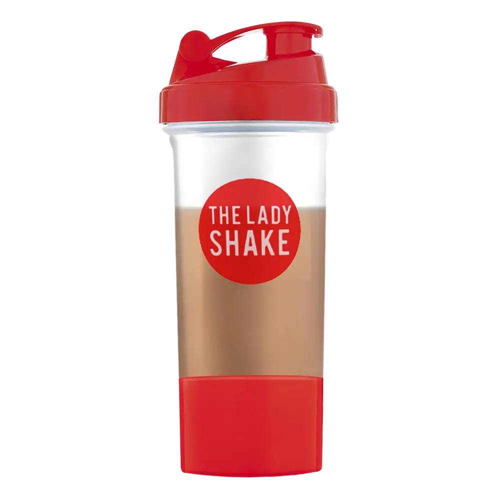 The Lady Shaker