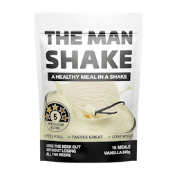 The Man Shake Vanilla