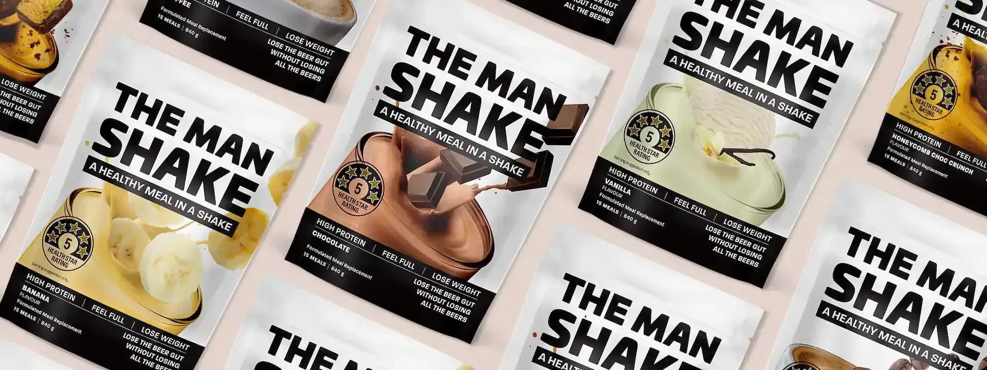 Where To Buy The Man Shake In NZ