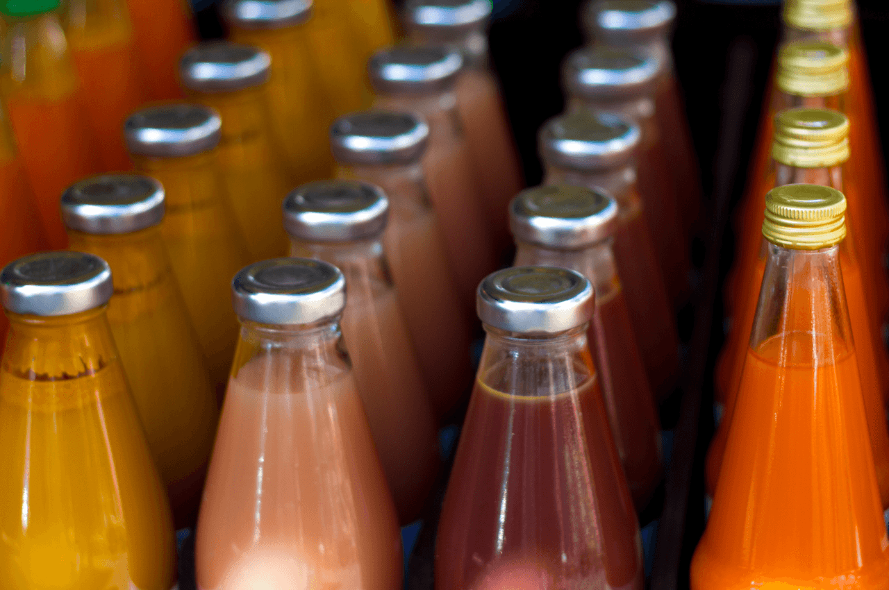 Fruit Juice Is Just as Unhealthy as a Sugary Drink!