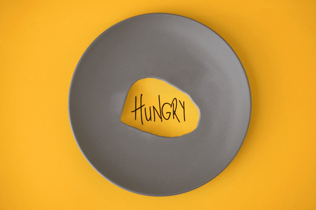 5 Reasons Why You're Always Hungry