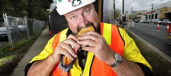 The Healthy Tradie Diet You Can Start Today