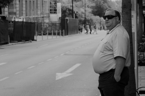 Why Is It Harder for Men to Lose Weight After 40?