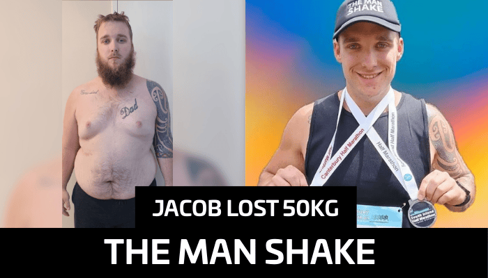 Jacob Lost 50kg And Is Now Enlisting Into The Army 