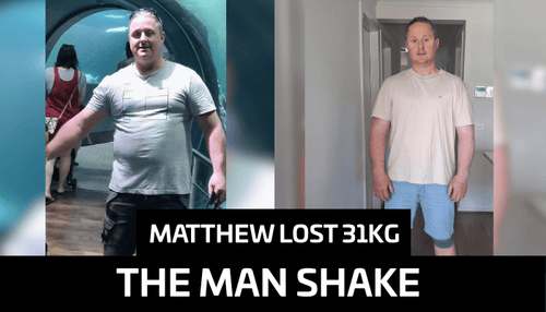 After A Wakeup Call From His 7-Year Old Son, This Dad Said Enough Is Enough