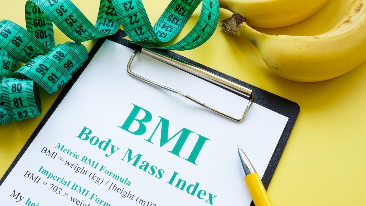 Bmi Posts The Truth Behind Your BMI – The Man Shake