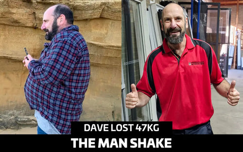 Dave's Facebook Memories Pushed Him To Drop 47kg