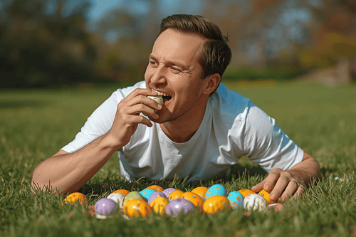 How To Lose Weight And Enjoy Easter!