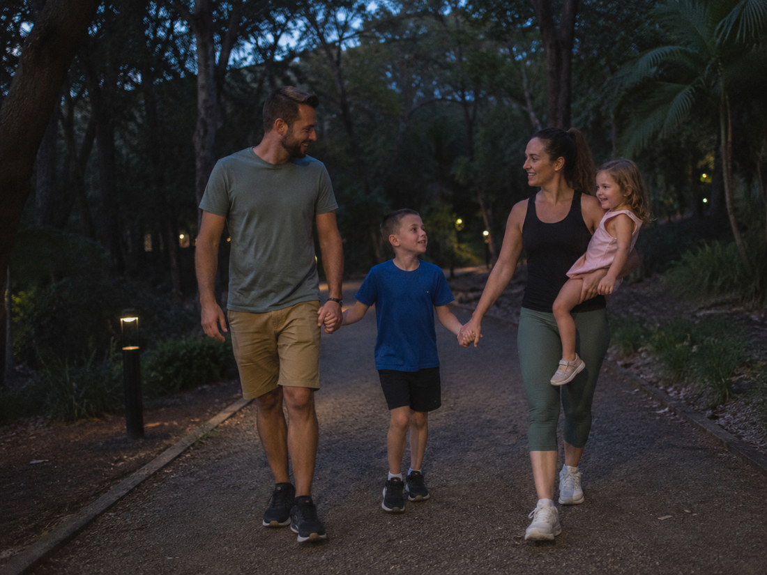 Move more, stress less: the no-gym guide to getting active again