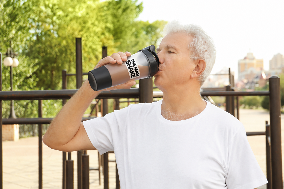 The Best Diet Plan for Men Over 40