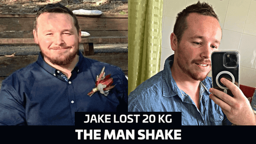 How Jake Shed 20kg, Built Better Habits, and Never Looked Back