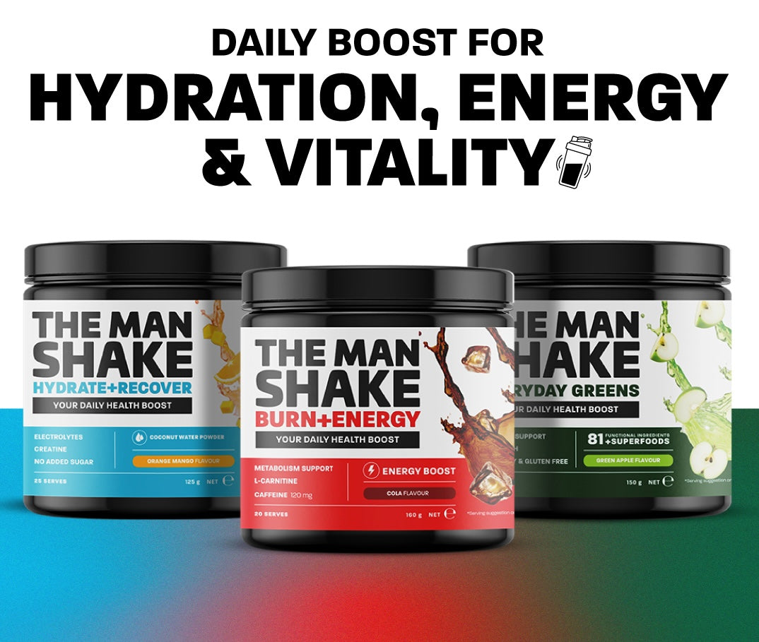 The Ultimate Guide to The Man Shake Diet Supplements