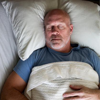 Losing weight starts in bed (it's not what you think)