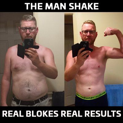 Scott wanted to feel better before he turned 40. So he lost 14kg!