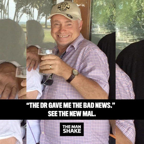 Mal Got A Scare From His Doctor And Made A Healthy Change