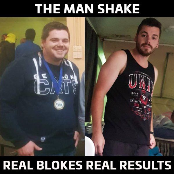 Robert lost 27kg to be the best dad he could be.
