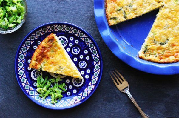 The Man Quiche