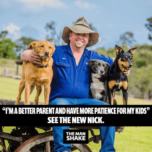 Nick Is The Best Version Of Himself After Losing 26kg