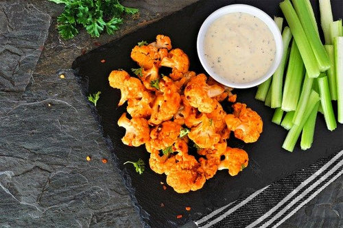 Cauliflower Hot Wings