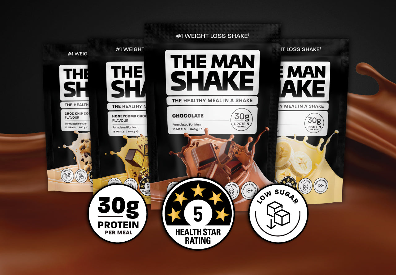 Weight Loss Range For Men