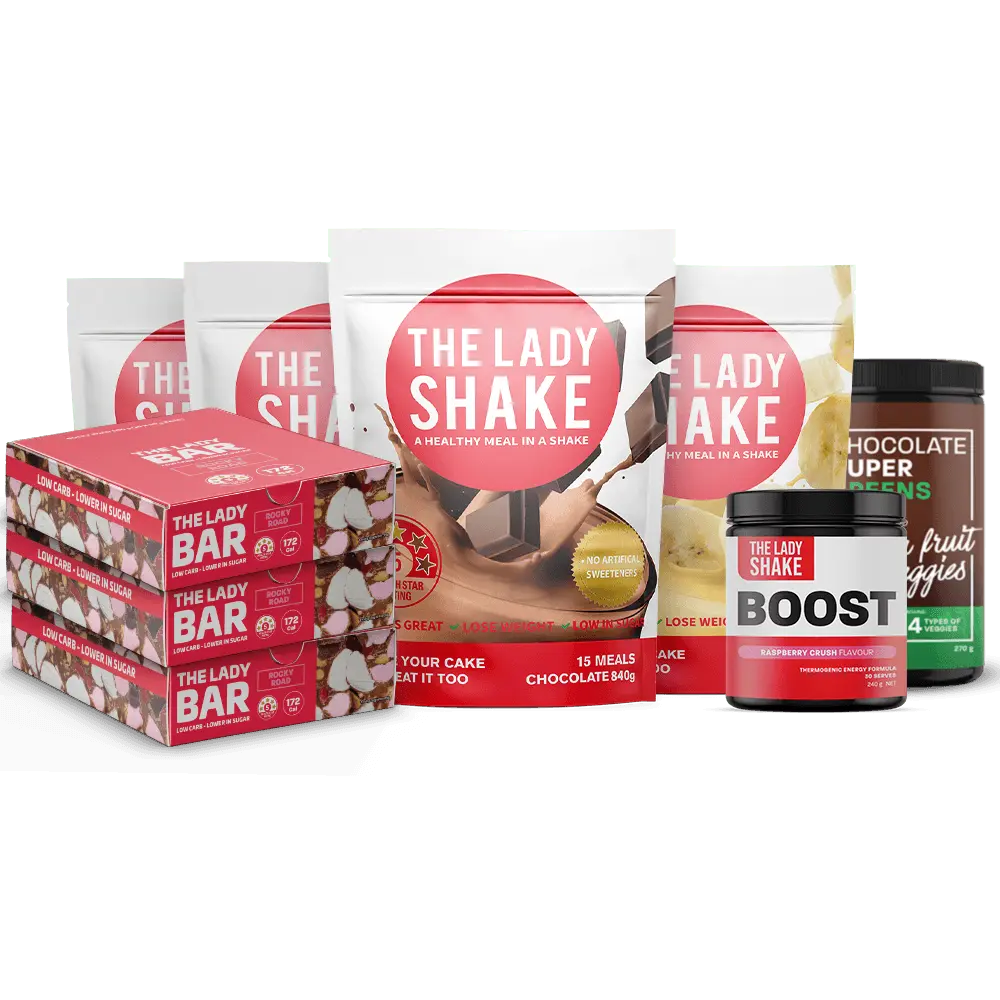 Ultimate Weight Loss Pack