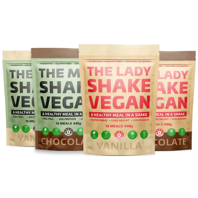 His and Hers Vegan Pack