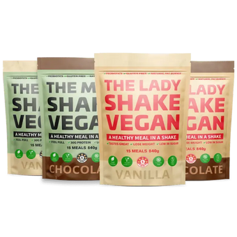 His and Hers Vegan Pack