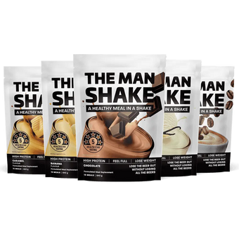 The Man Shake Buy 5 Get 30% Off