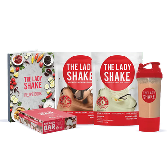 New Customer Trial Pack