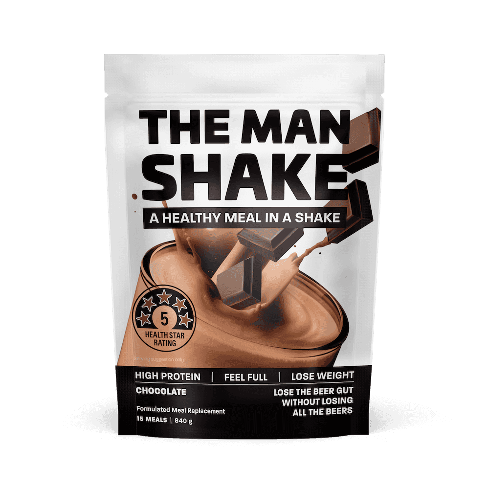 The Man Shake