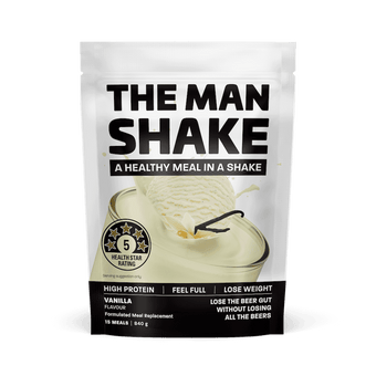 The Man Shake