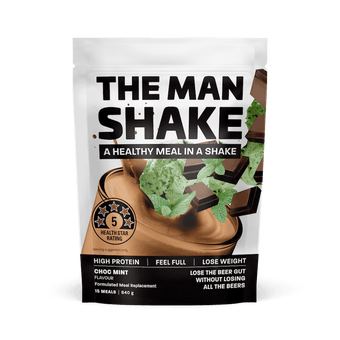 The Man Shake