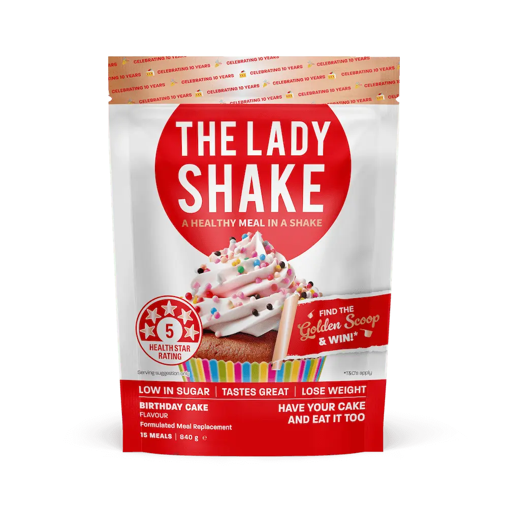 The Lady Shake