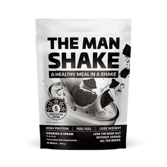 The Man Shake
