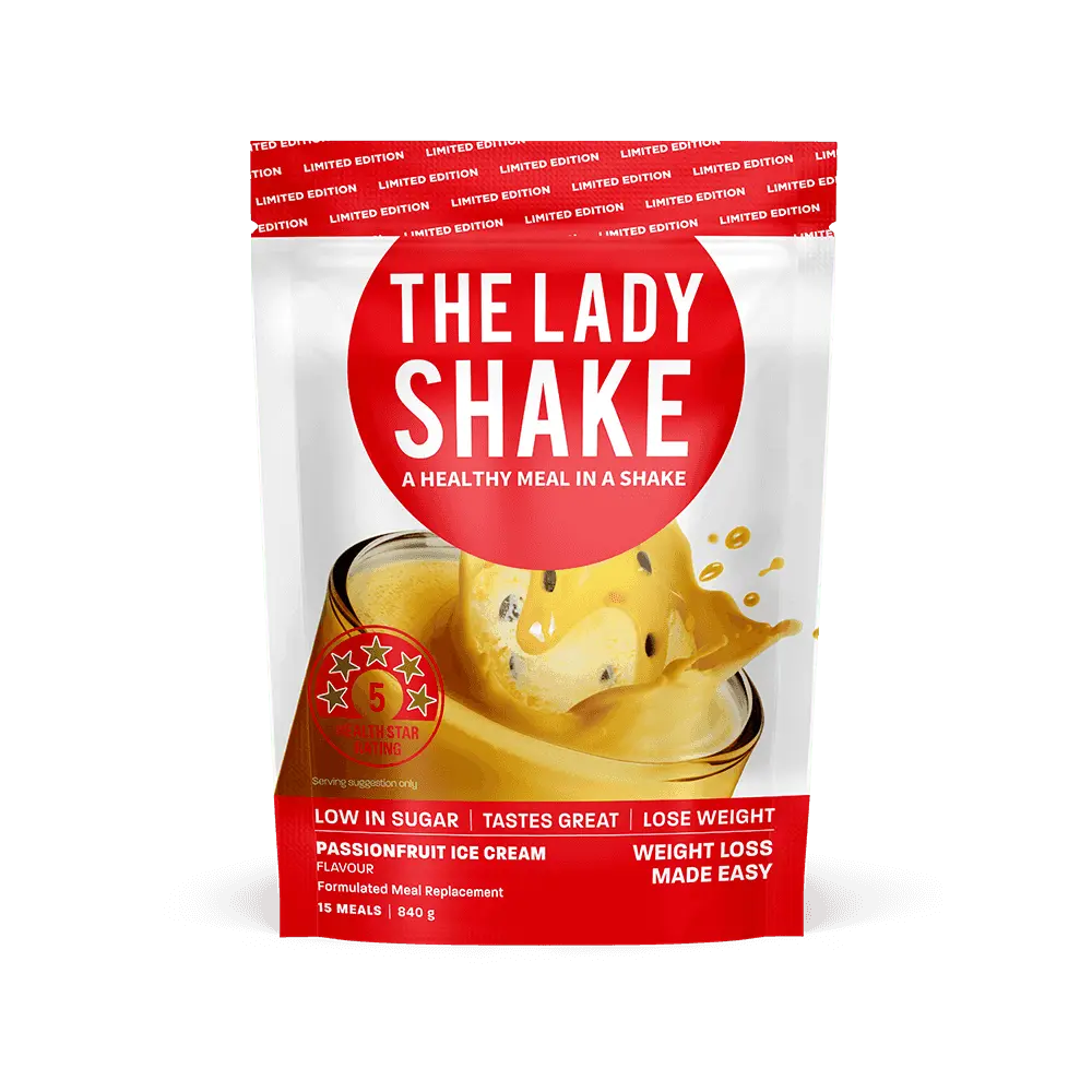 The Lady Shake