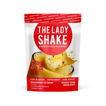 The Lady Shake