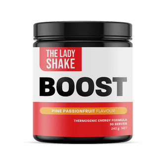 The Lady Shake Boost