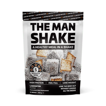 The Man Shake