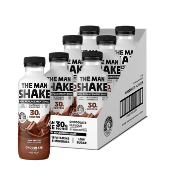 The Man Shake RTD 6 Pack