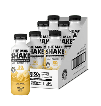 The Man Shake RTD 6 Pack