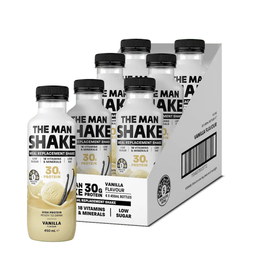 The Man Shake RTD 6 Pack
