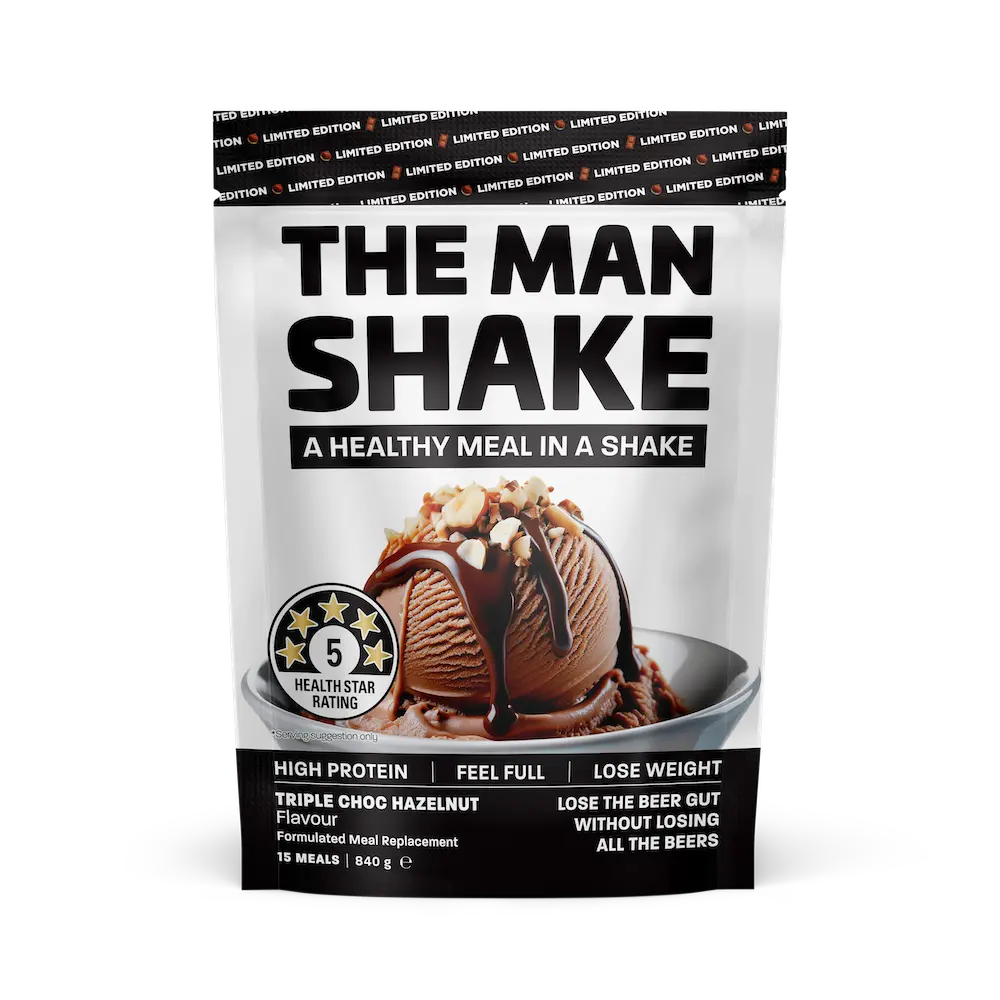 The Man Shake