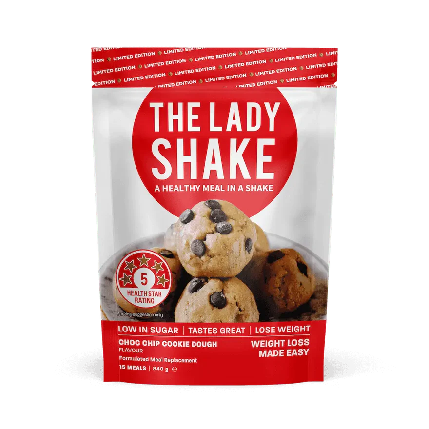 The Lady Shake