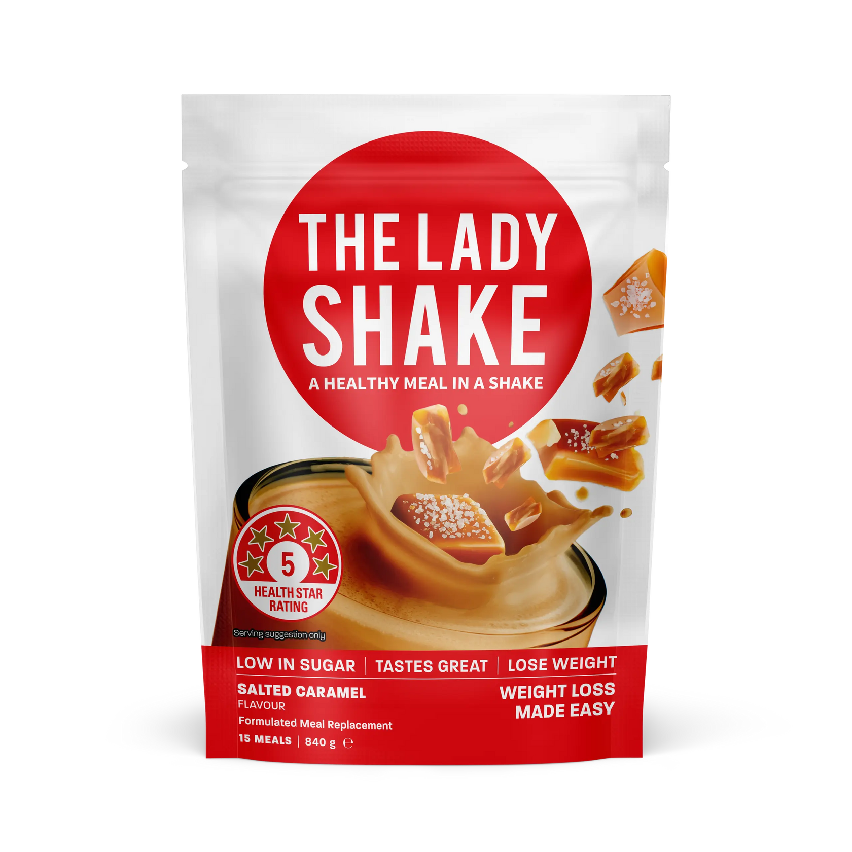 The Lady Shake